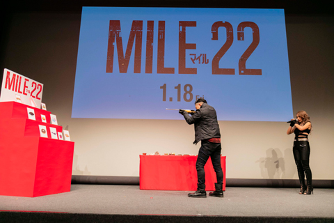 mile22