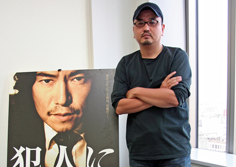 『犯人に告ぐ』瀧本智行監督 インタビュー ｜シネマファクトリー[Cinema Factory]