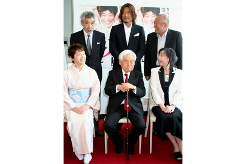 『石内尋常高等小学校 花は散れども』舞台挨拶｜シネマファクトリー[Cinema Factory]